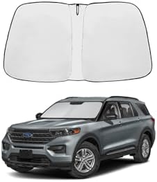 Foldable Front Windshield Sunshade fit by GZSH