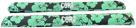 COR Surf Aero Car Roof Rack Pads by CORSurf