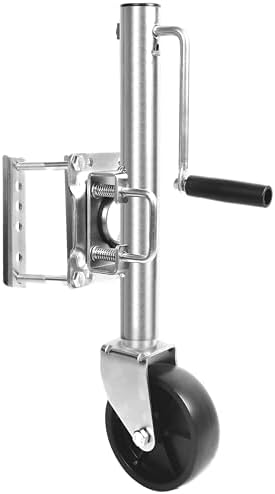 MaxxHaul 10" Lift Swing Back Trailer Jack by MaxxHaul