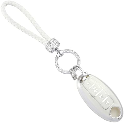 carleef 4 Buttons Key Fob Cover by Unknown