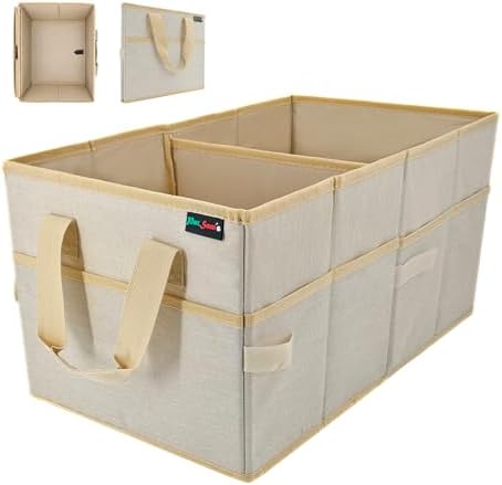 PAT SAM'S Collapsible Trunk Organizer by Unknown