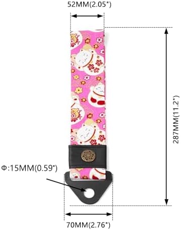 RASTP Car Front Bumper Tow Strap, Racing Tow Strap - Image 5
