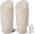 Car Trash Can Bin with Lid by SGLRT
