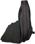 Replacement Leather Handbrake & Shift Boot Cover Set by Unknown