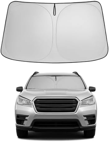 Proadsy Custom Fit Car Windshield Sun Shade by Proadsy