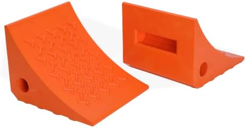 Wheel Chocks, Rubber Wheel Chock by Tiousmoky