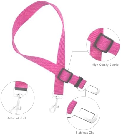 BLMHTWO Dog Seat Belt - Image 7