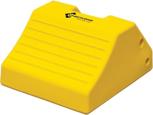 Checkers Heavy Duty Wheel Chocks by Checkers
