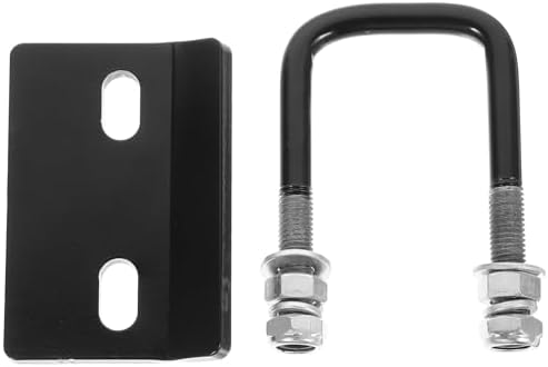 Trailer Hitch Anti Rattle Clamp by MAGICLULU
