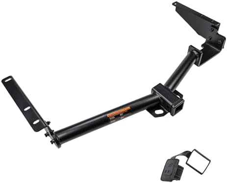 Class 3 Trailer Hitch Fits 2004-2007 Toyota Highlander & 2004-2008 Lexus RX by DBXB-RV