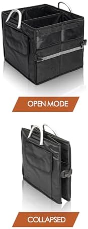 Small Trunk Organizer With Lid, - Image 2