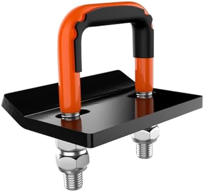 Hitch Tightener Anti Rattle Stabilizer by Sandfren