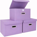 STOREONE Fabric Storage Cube Bins Foldable Organizer Container Collapsible by STOREONE