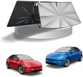 KUST Windshield Sun Shade Umbrella by KUST