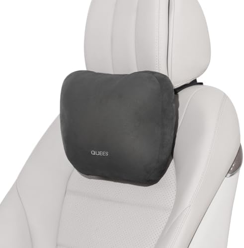 BEBAS Car Headrest Pillow with Adjustable Strap by BEBAS