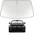 Proadsy Custom Fit 2008-2014 Benz C Class Windshield Sun Shade, Blocks Heat by Proadsy