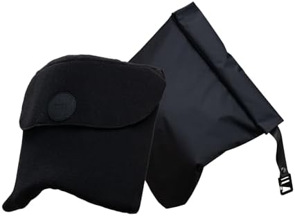 Trtl Travel Pillow Original 2.0 – Scientifically Proven Super Soft Travel Pillow by Trtl
