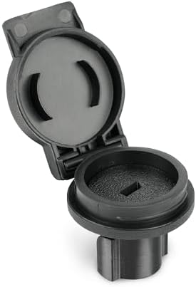 Spare Tire Carrier Lock Cylinder Alternative - Image 2