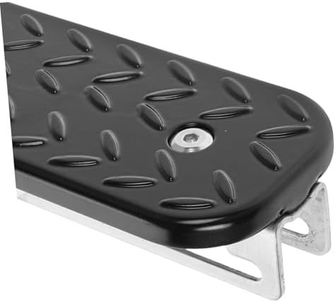 STOBAZA Adjustable 7 Level Car Door Step Folding Pedal - Image 3