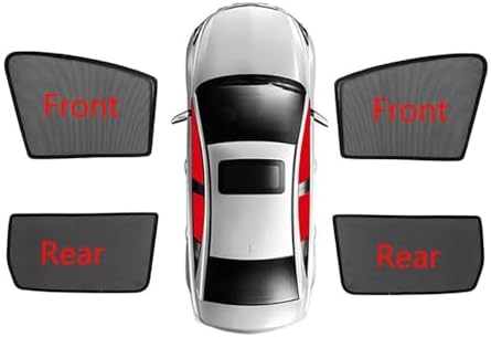 Car Sun Shade Side Window Shade - Image 3