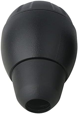 APPERFiT Shift Shifter Knob for Manual Transmission Black Compatible - Image 4