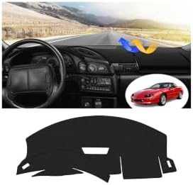 FIILINES Dash Cover for 1993 1994 1995 1996 Chevy Chevrolet Camaro, Dashboard by FIILINESBuyNow