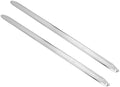 QWORK 20 Inch Tire Iron Set of 2, Professional Tire Spoons Lever Bar by QWORK