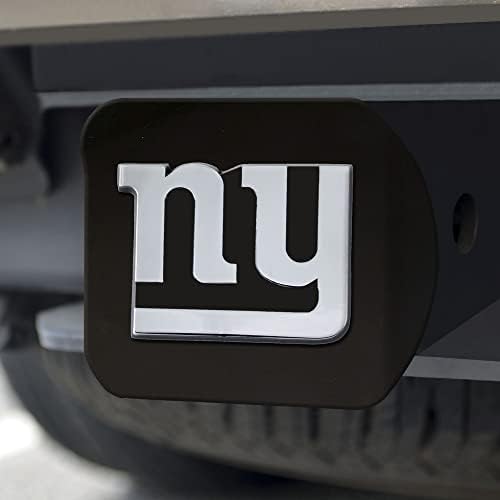 FANMATS NFL Unisex-Adult Metal Hitch Cover - Image 3
