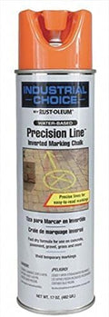 Rust-Oleum 205233 Industrial Choice MC1800 Inverted Precision Line Marking by Rust-Oleum