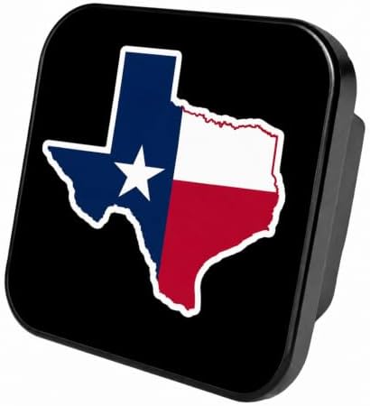 Universal Trailer Hitch Cover Fits by Unknown