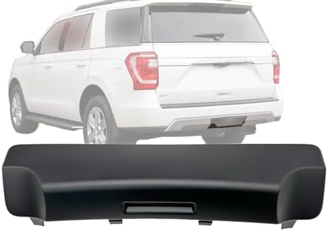 APA Replacement Rear Bumper Trailer Hitch Cover by AUTOPARTSAVENUE