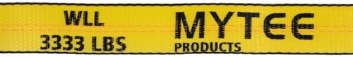 Mytee Products Ratchet Tie-Down Straps - Image 2