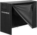 VIVOHOME 4ft Waterproof Outdoor Firewood Log Rack Cover by VIVOHOME