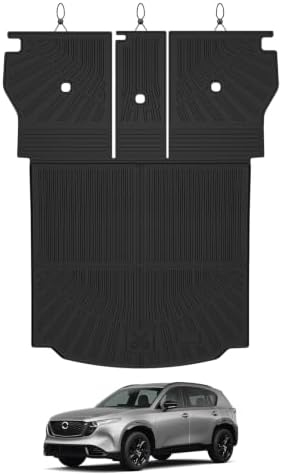 Mixsuper Cargo Liner with Backrest Mats by Mixsuper