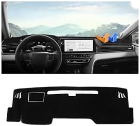 Autorder Dashboard Cover Mat for Toyota Camry 2025 2026 Accessories Dash Cover by Autorder
