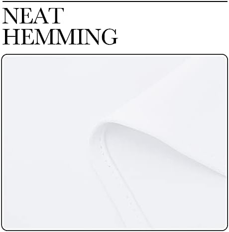 NICETOWN White Light Blocking Curtains - Image 6