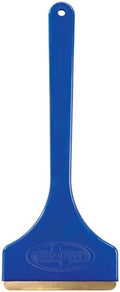 Snow Joe Brass Ice Scraper by SnowJoe