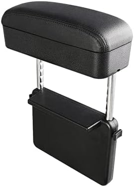 Car Console Armrest Box Arm Rest Height Adjustable Comfort Elbow Pad Universal by AOWIS