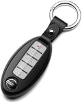 Compatible with Nissan Key Fob Cover Altima Maxima Rogue Armada Pathfinder by ZSPDACC