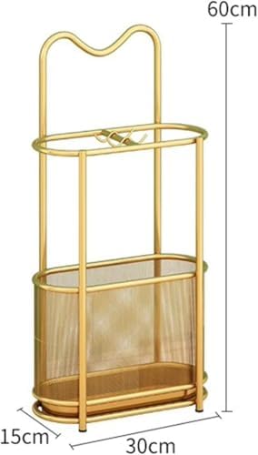 Metal Umbrella Holder Stand, Metal Umbrella Stand - Image 2