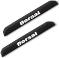 DORSAL Aero Roof Rack Pads for Factory Crossbars by DORSAL