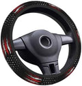 Steering Wheel Cover 15 Inch Breathable Anti Slip by Unknown