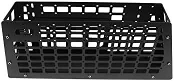 HIGH FLYING for Toyota FJ Cruiser 2007-2022 MOLLE Panel Storage Basket Trunk - Image 4