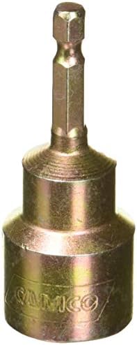 Camco Quick Connect Scissor Jack Socket Drill Adapter by Camco