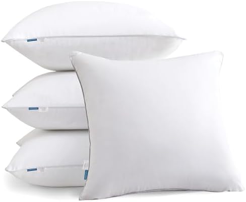 Oubonun 22"x22" Pillow Inserts by Oubonun