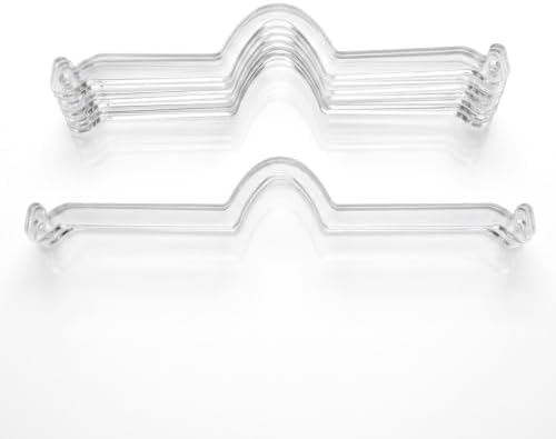 10 Pack Rearview Mirror Charm Holder Combo Set by YongPan