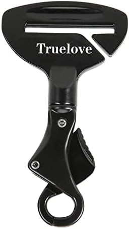 Truelove Vehicle Seat Belt Safety Buckle Lock, Dog Seat Belt Clip Universal Dog by TOPSOSO