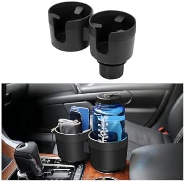 2-in-1 Car Cup Holder Expander by SWPHRT