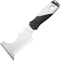 Mister Rui 5-in-1 Paint Brush Comb & Roller Cleaner, Hammer Base by MisterRui