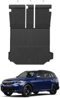 Mixsuper Cargo Liner with Backrest Mats by Mixsuper